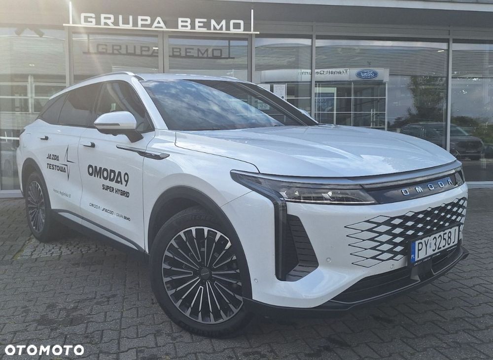 Omoda 9 - 5