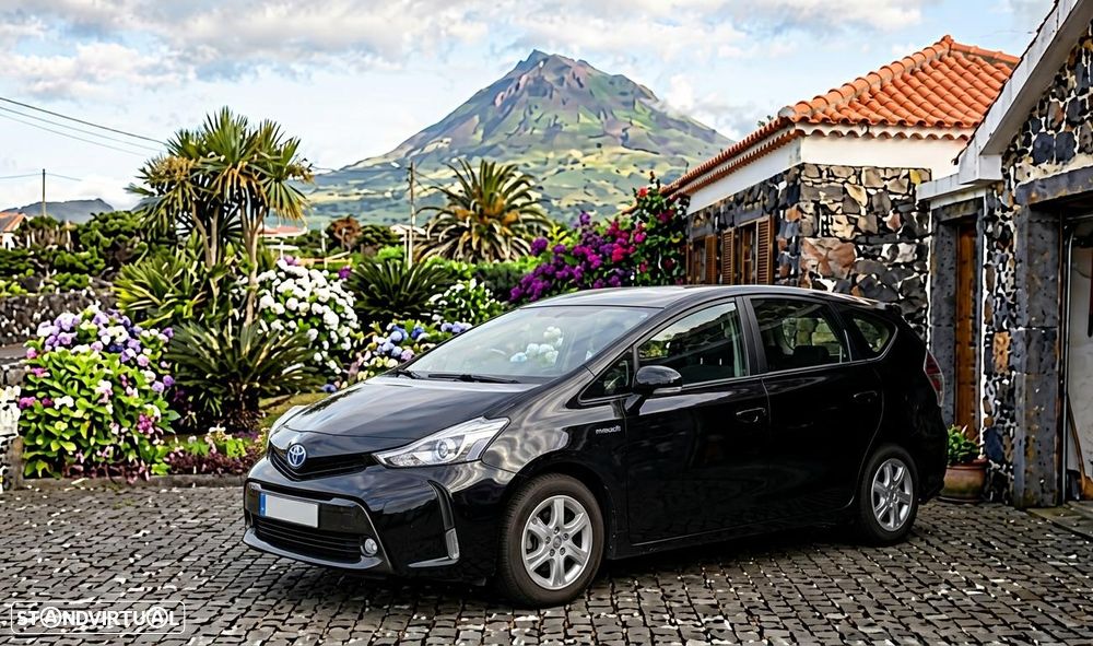 Toyota Prius+ 1.8 Luxury - 1