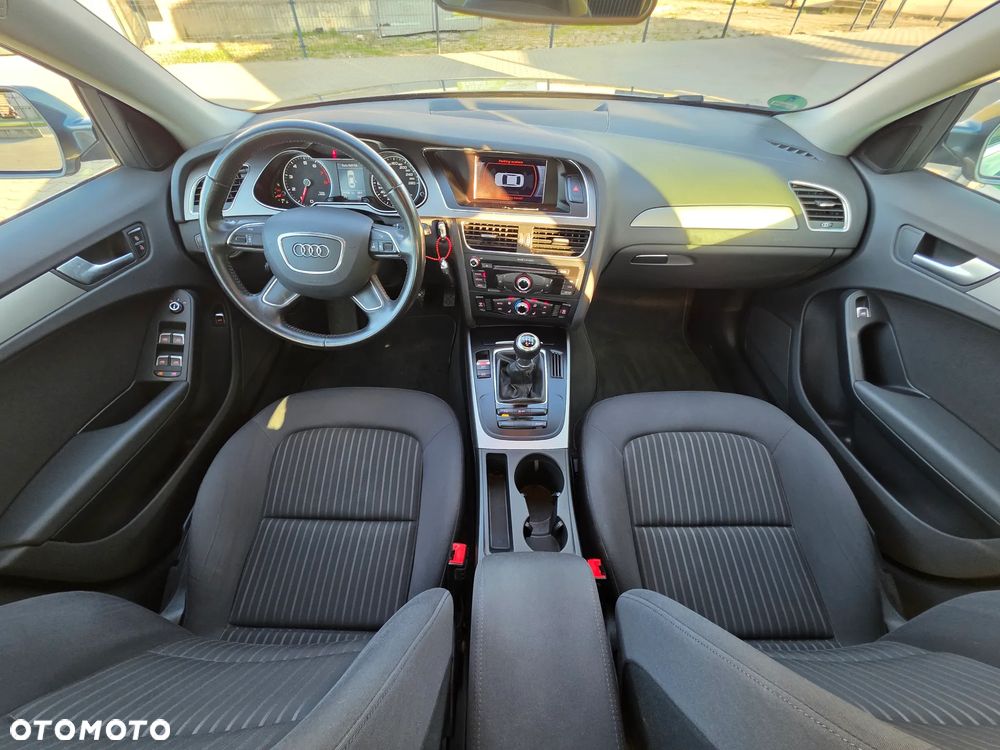 Audi A4 Limousine 1.8 TFSI - 21