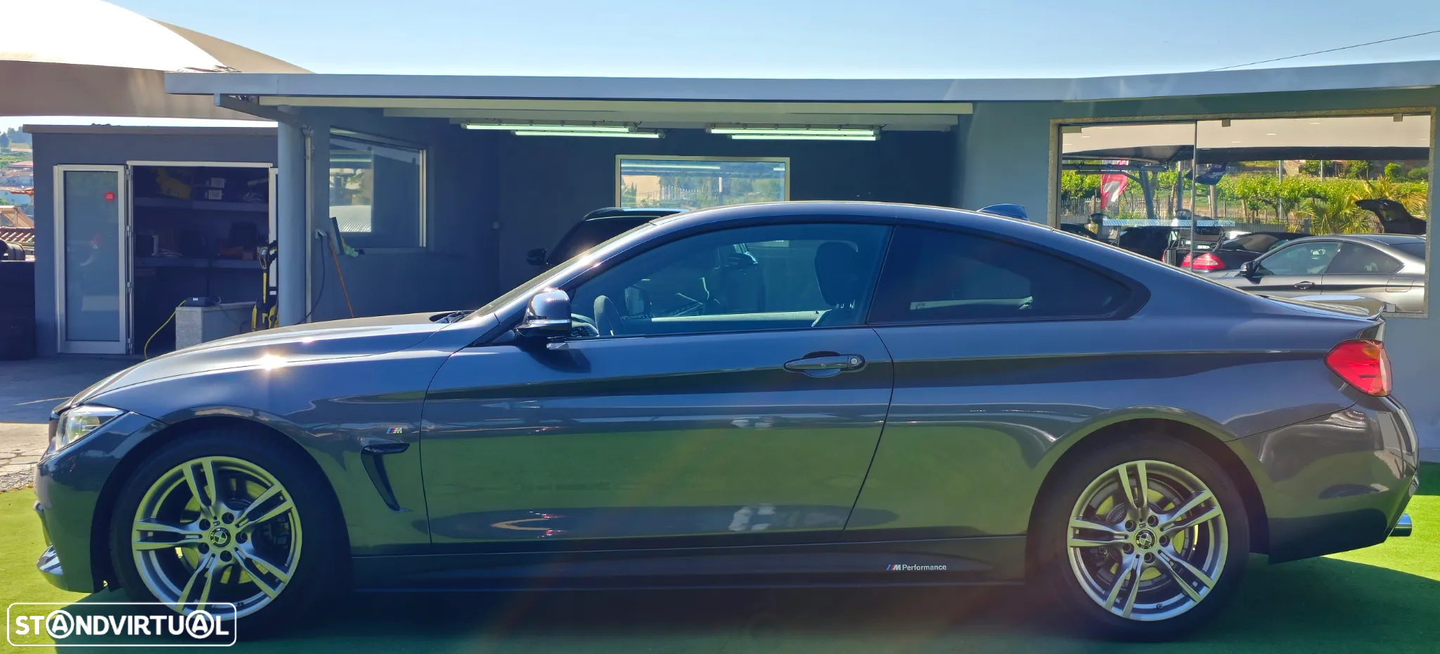 BMW 425 d Pack M Auto - 41