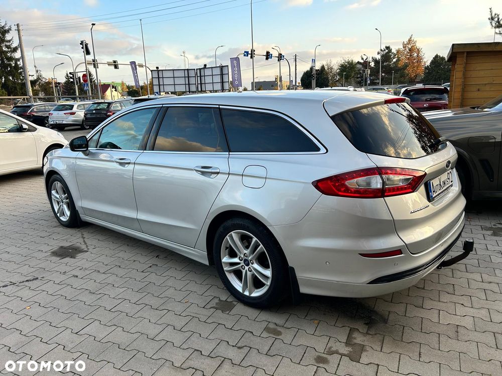 Ford Mondeo 1.5 EcoBoost Edition - 10