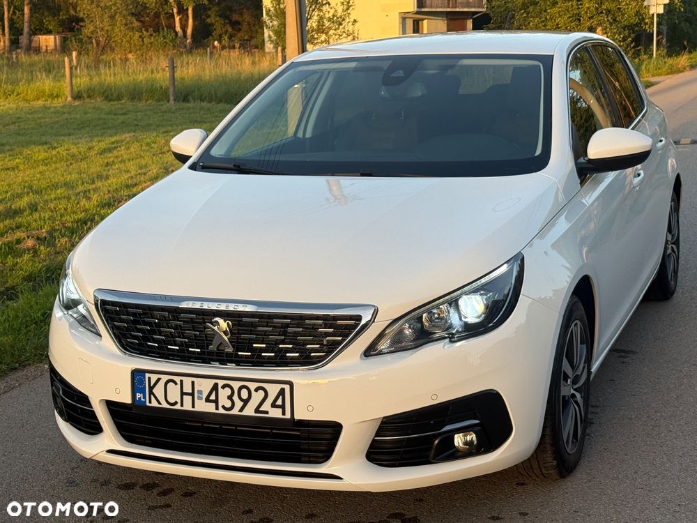 Peugeot 308 1.2 PureTech Allure S&S - 2