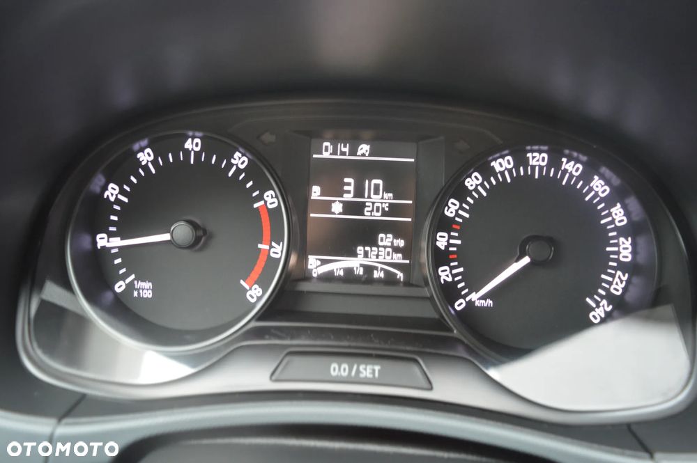 Skoda Fabia 1.0 MPI Ambition - 20