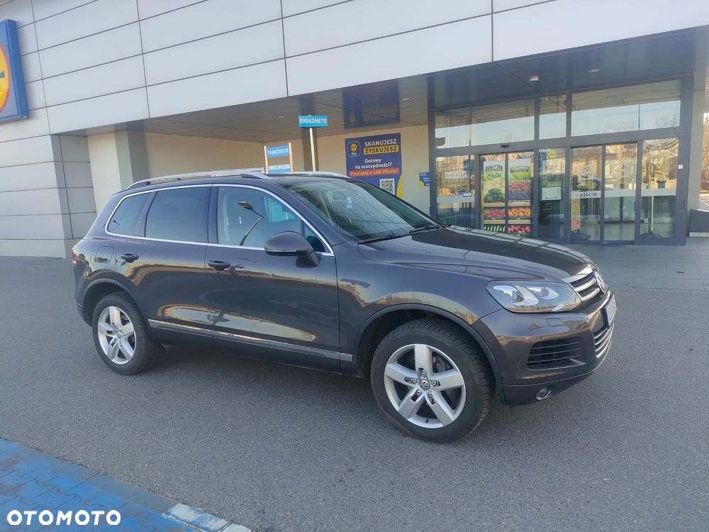 Volkswagen Touareg - 9
