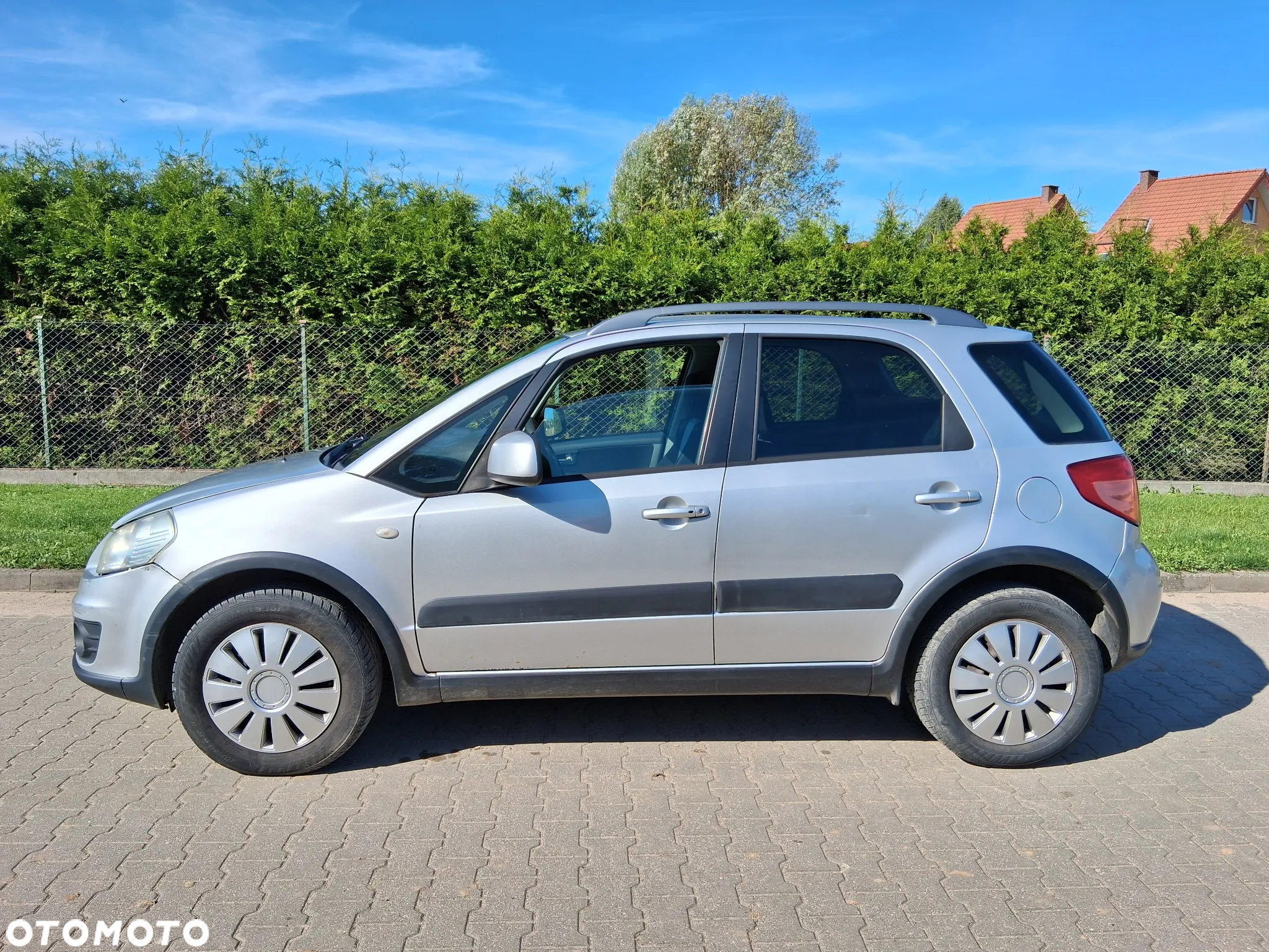 Suzuki SX4 1.6 Premium 4WD - 3