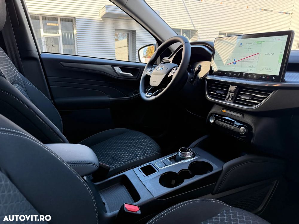 Ford Kuga 2.5 Duratec FWD PHEV Titanium - 20