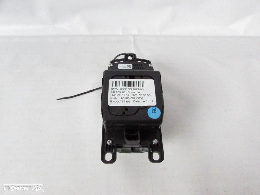 Controller/ Joystick Seminovo/ Original BMW 7 (G11, G12)/BMW 5 (G30, F90)/BMW 5... - 3