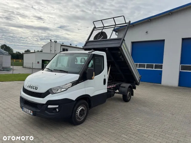 Iveco 35S130 wywrotka trójstronna 2016r. - 8