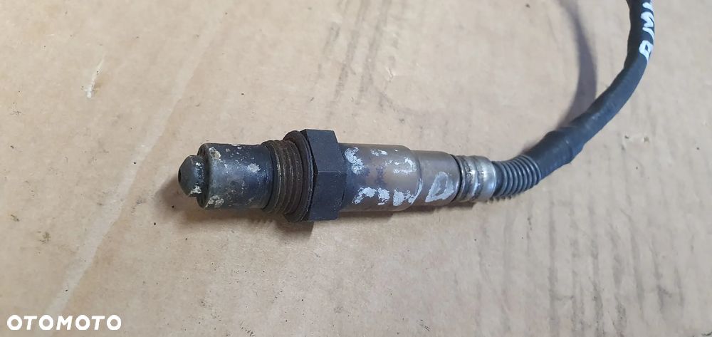 Sonda lambda czujnik BMW 6 E63 3.0i 7537993-02 - 3