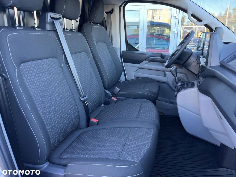 Ford Transit Custom - 16