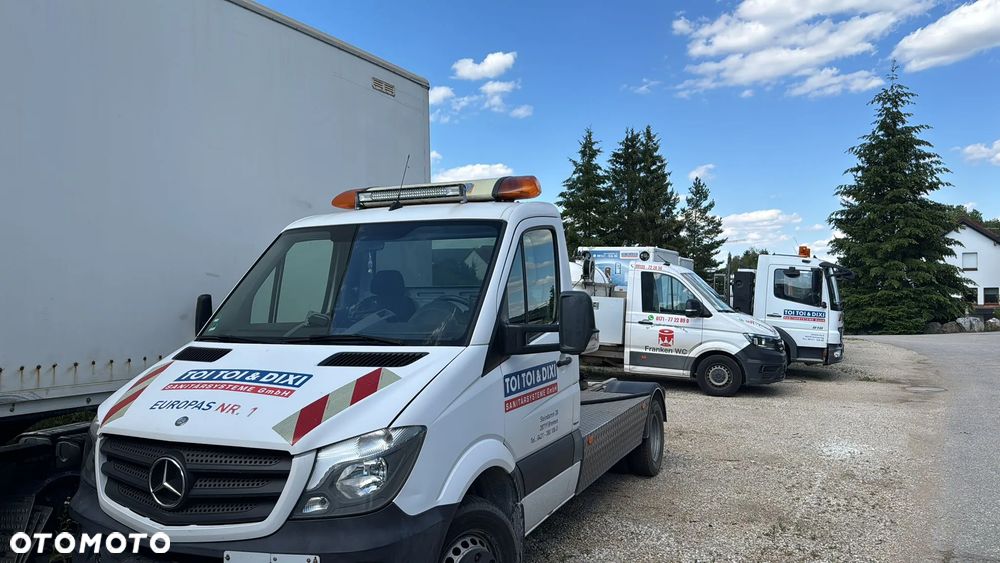 Mercedes-Benz sprinter - 1