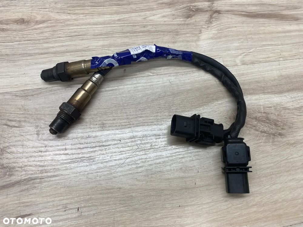 SONDA LAMBDA 0281004026 AUDI OPEL FIAT SAAB IVECO - 1