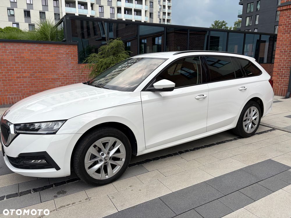Skoda Octavia 2.0 TDI Ambition DSG - 12