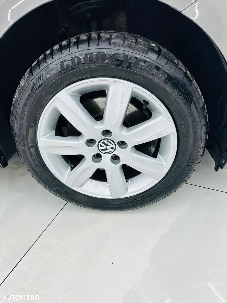 Volkswagen Polo 1.6 TDI SCR Comfortline - 10