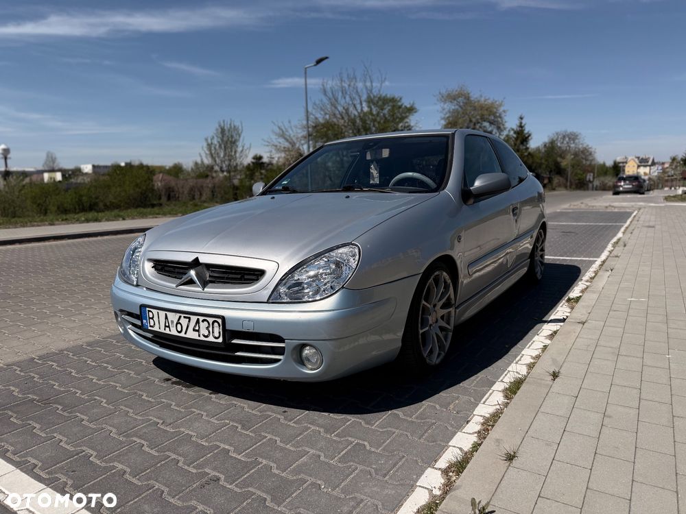 Citroën Xsara Coupe 1.6 16V VTR Plus - 2