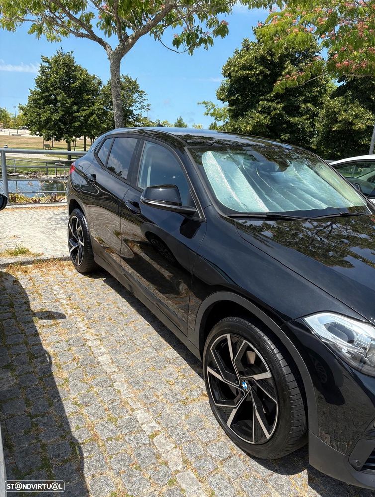BMW X2 sDrive18d - 4