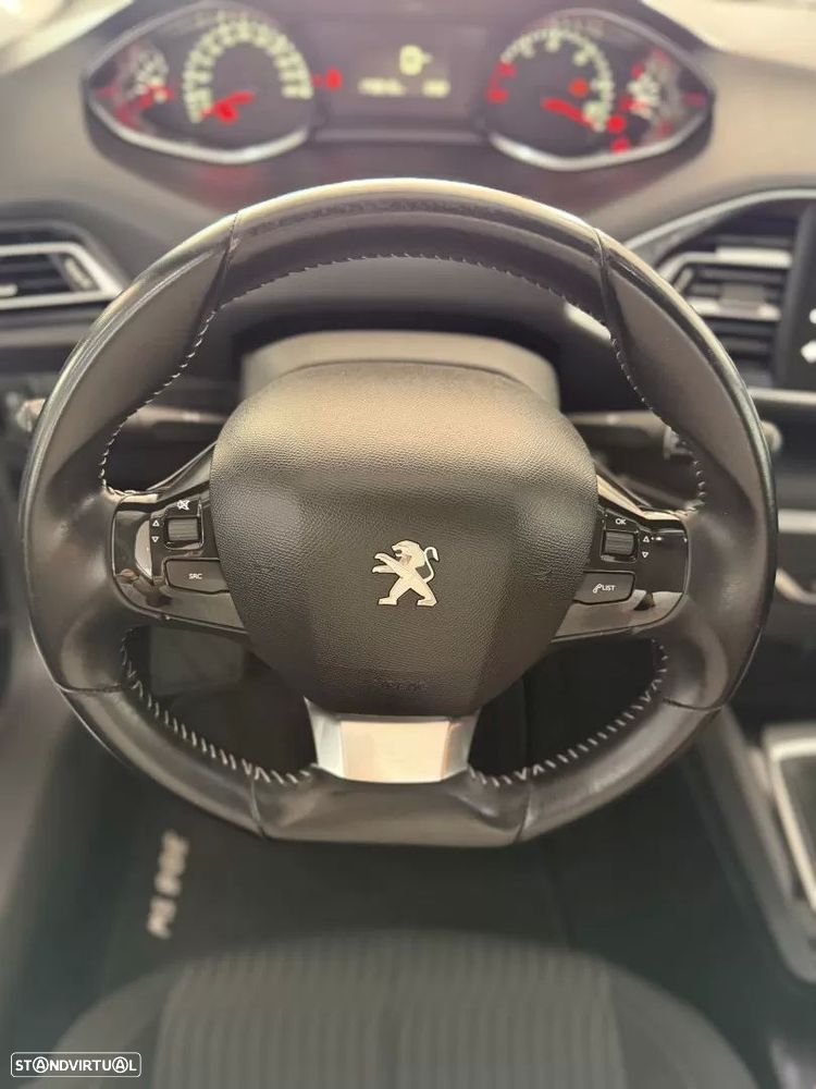 Peugeot 308 SW BlueHDi 120 Stop & Start Allure - 11
