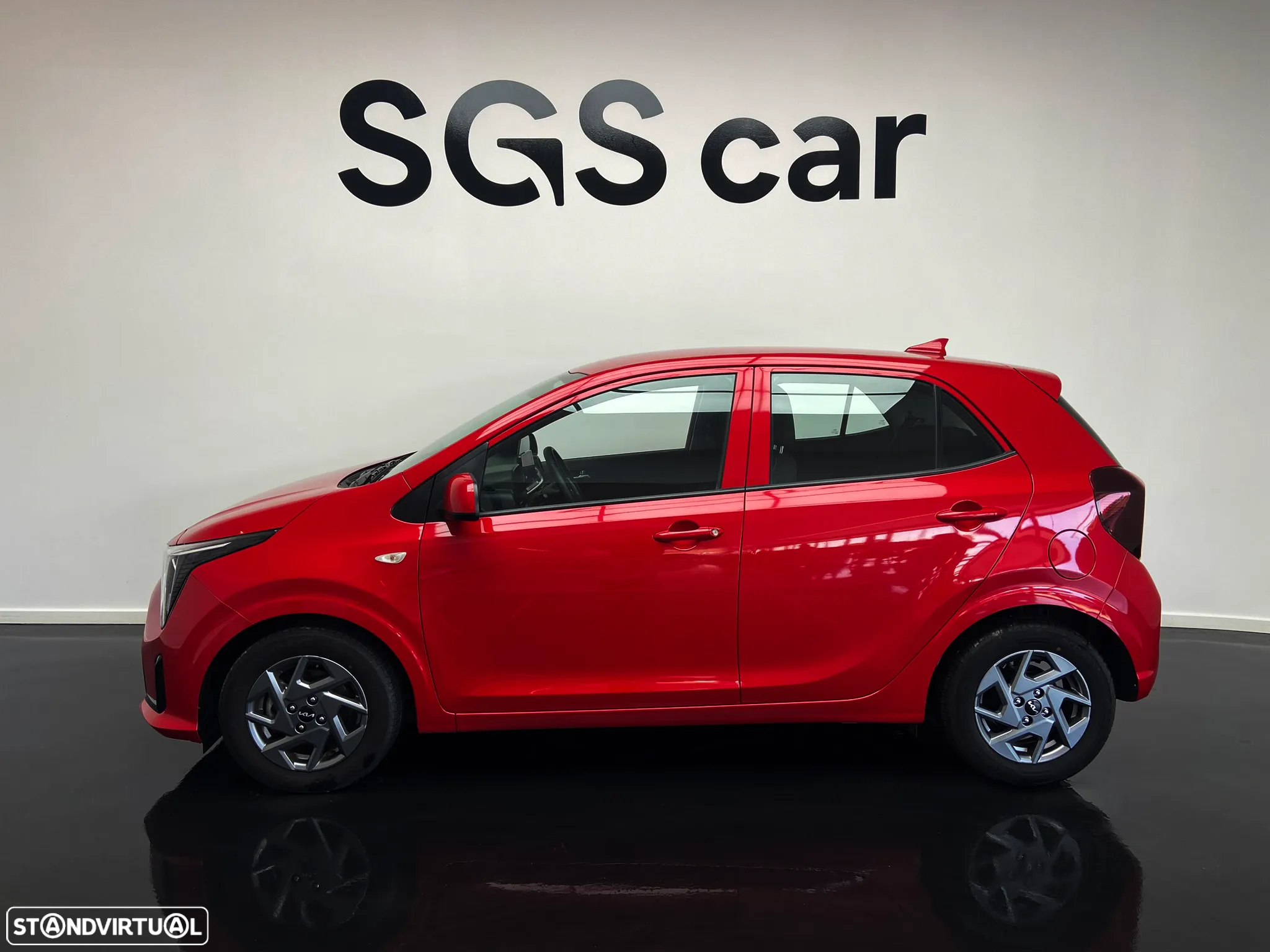 Kia Picanto 1.0 CVVT Urban - 2