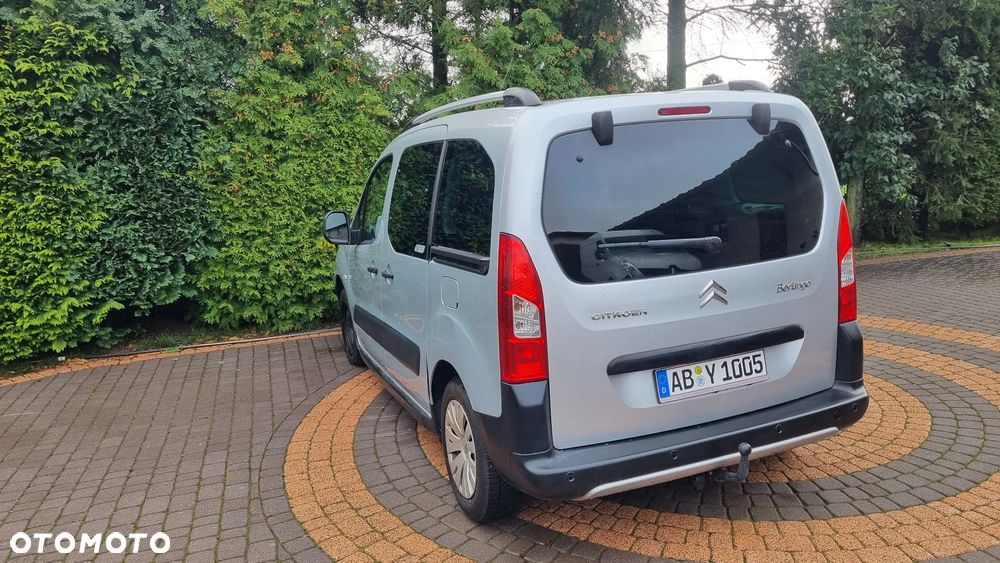 Citroën Berlingo 1.6 HDi Impress XTR - 3