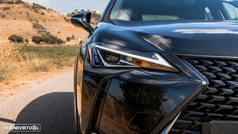 Lexus UX 250h Business - 29