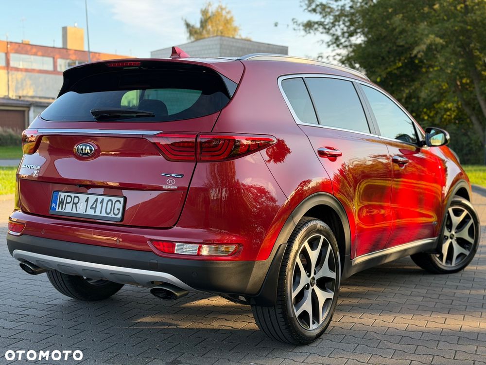 Kia Sportage - 6