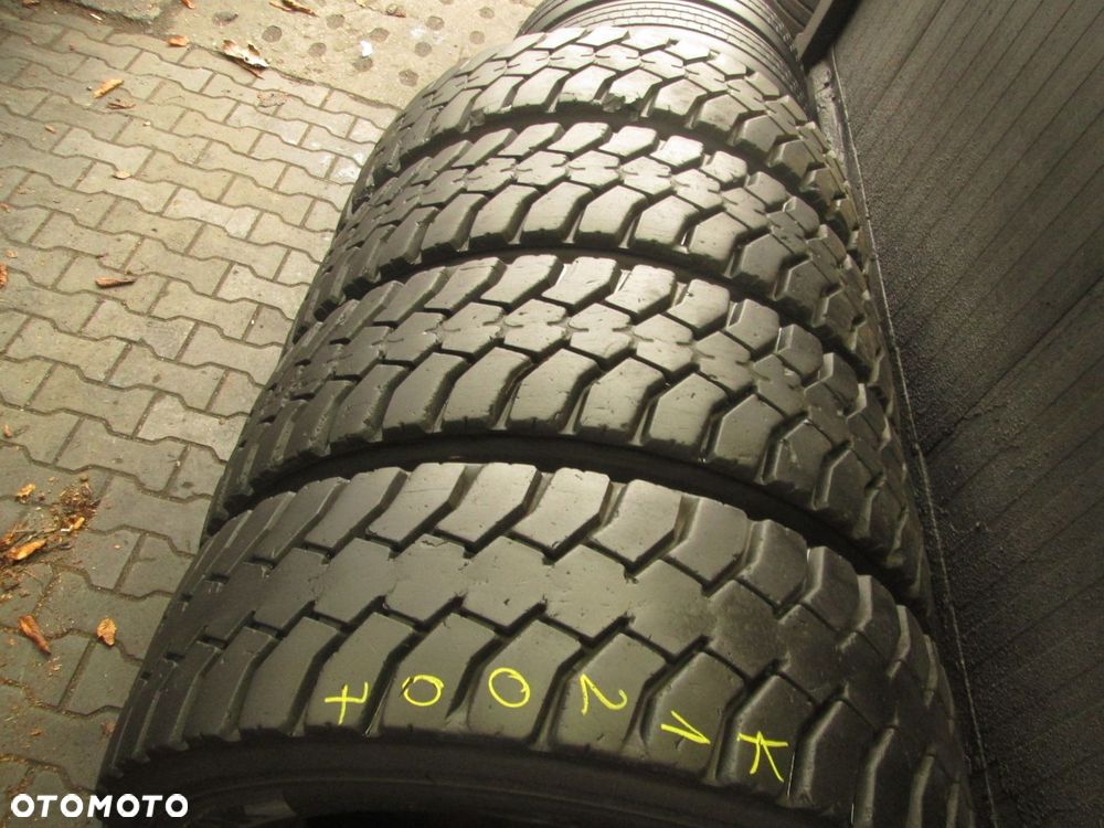 Opony 315/70R 22.5 Bieżnikowana WZÓR BERLINER B228. Opony ciężarowe - 6