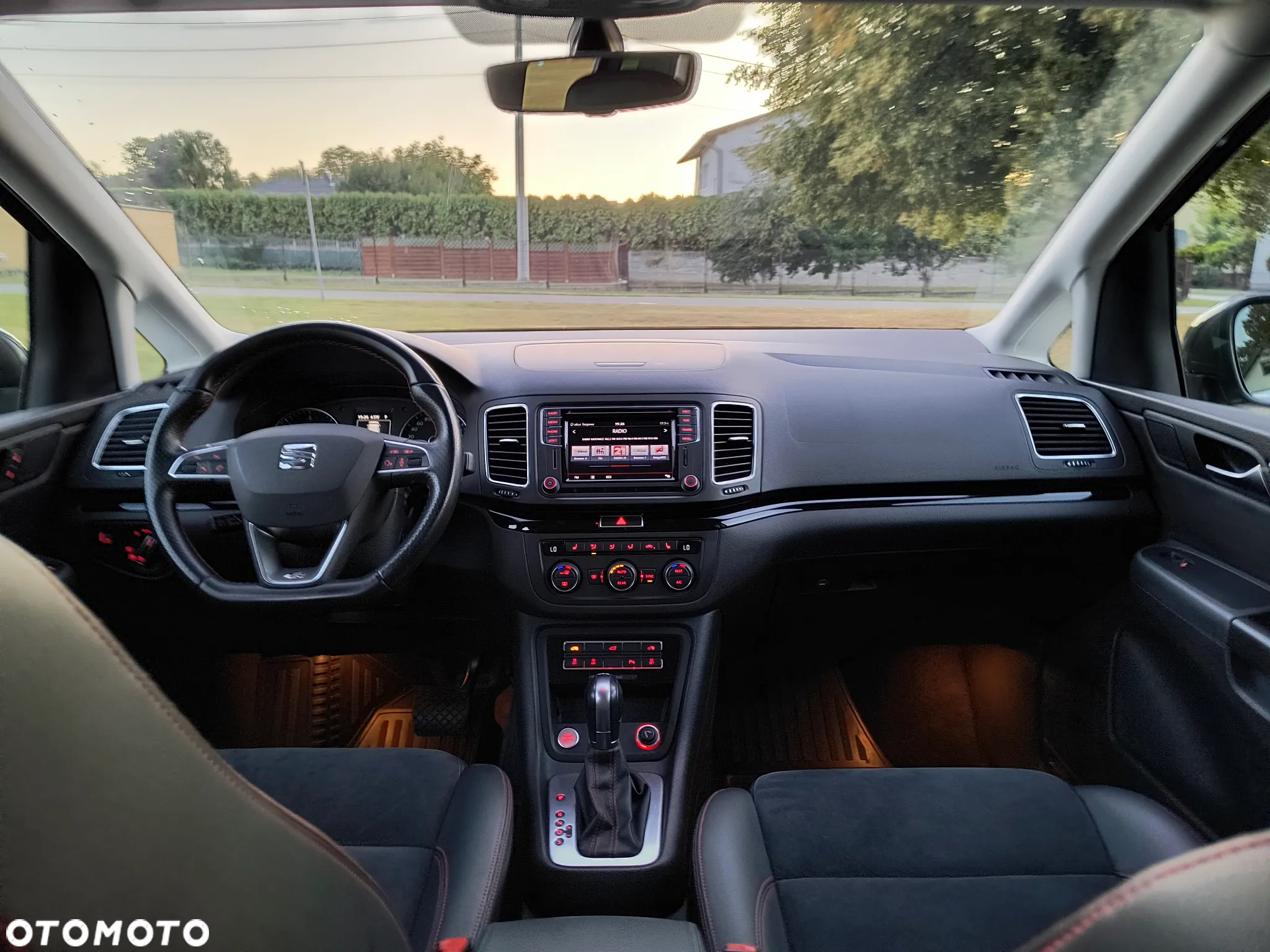 Seat Alhambra 2.0 TDI FR-Line DSG - 14
