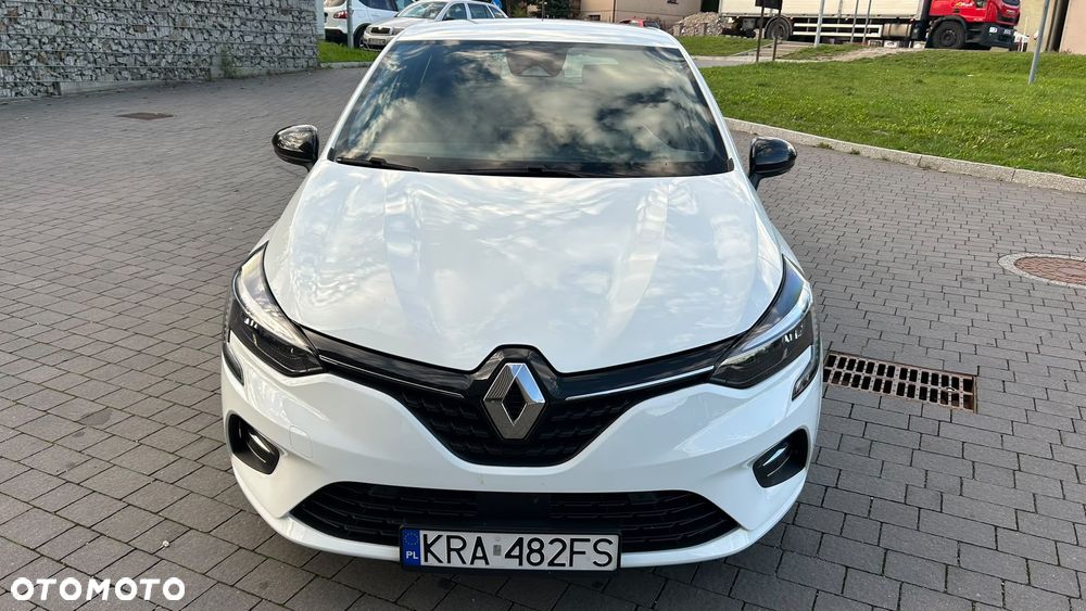 Renault Clio E-TECH 140 BUSINESS EDITION - 9