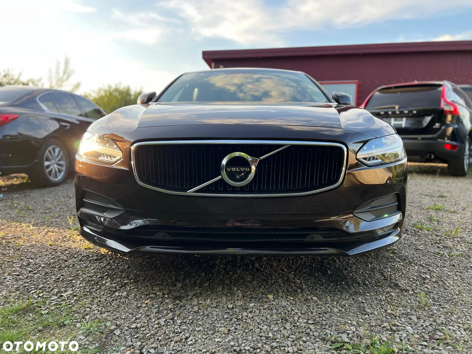 Volvo S90 T6 AWD Geartronic Momentum - 12