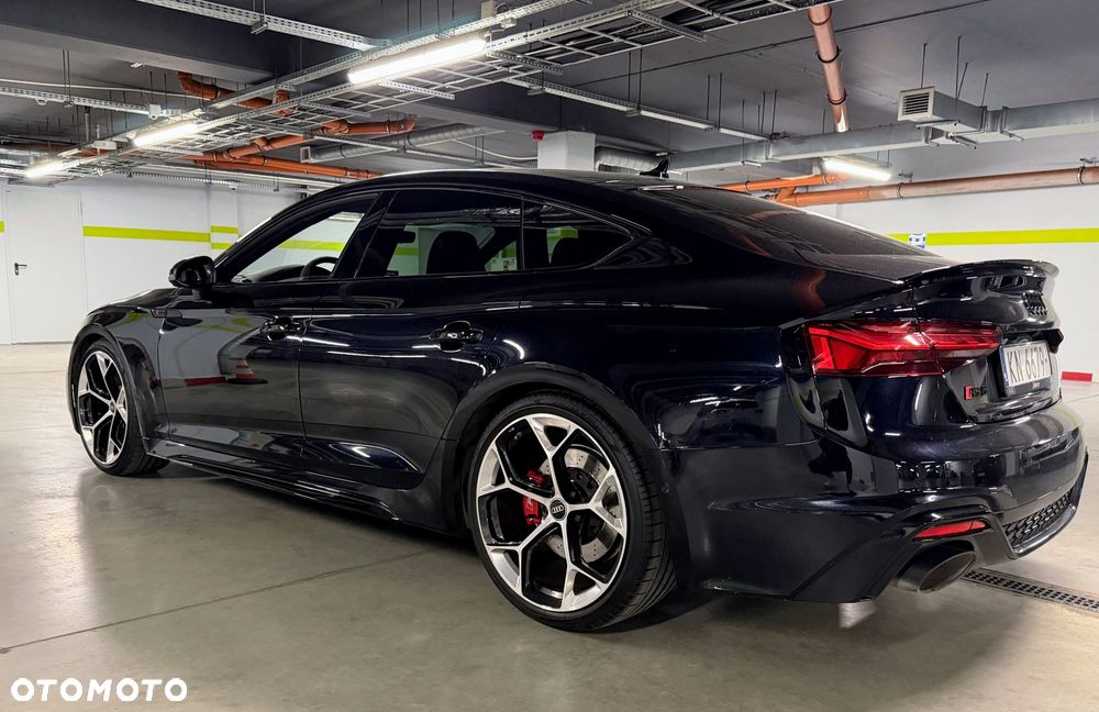 Audi RS5 Sportback - 6