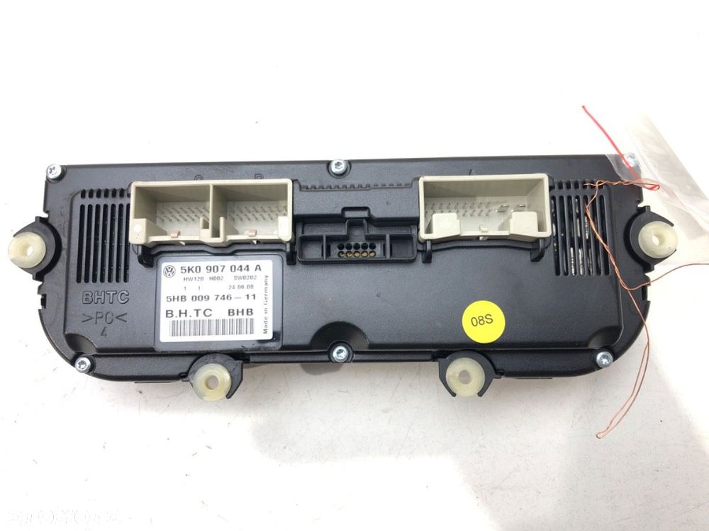PANEL STEROWANIA NAWIEWU - 93.00 PLN - VW PASSAT CC B6 (357) 2008 - 2012 1.8 TSI 118 kW [160 KM] - 3