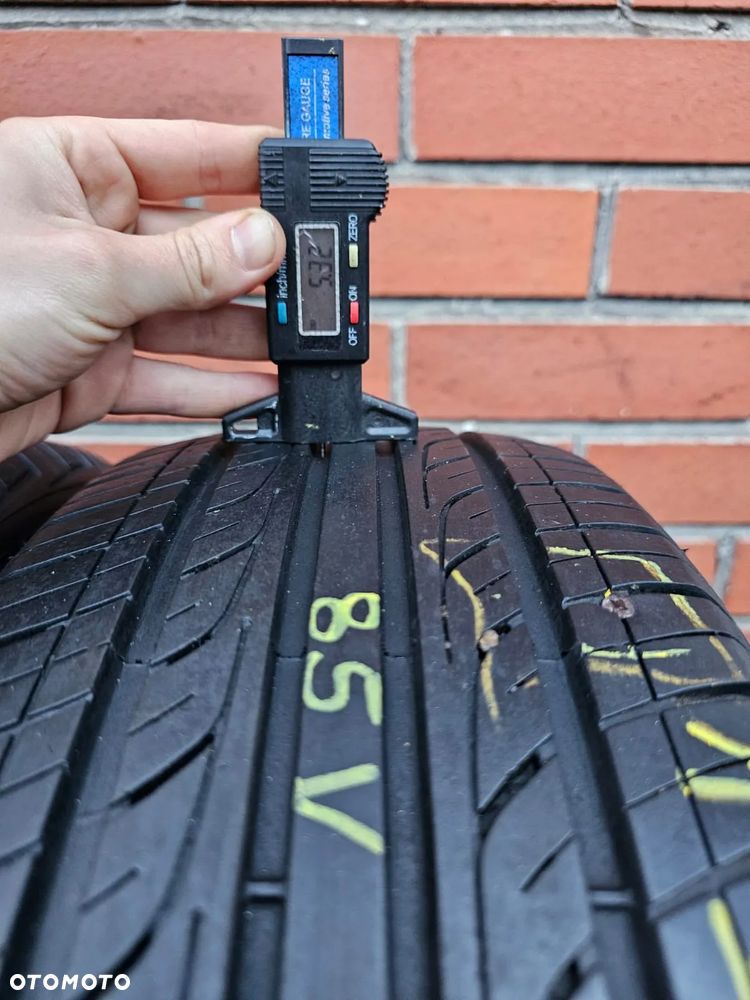 (O76) 195/55R15 85V 4-5,7mm 17r / Sunfull SF-688 - 7