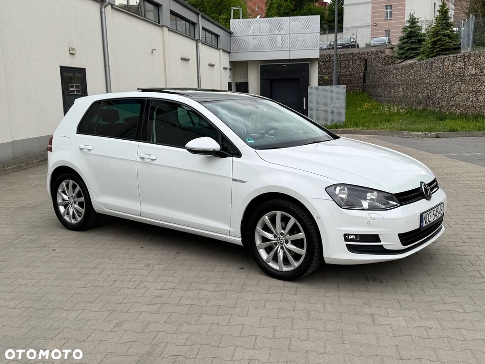Volkswagen Golf 1.2 TSI BlueMotion Technology Cup - 6