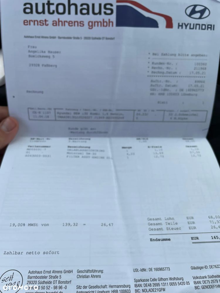Hyundai i30 1.4 T-GDI DCT Premium - 10