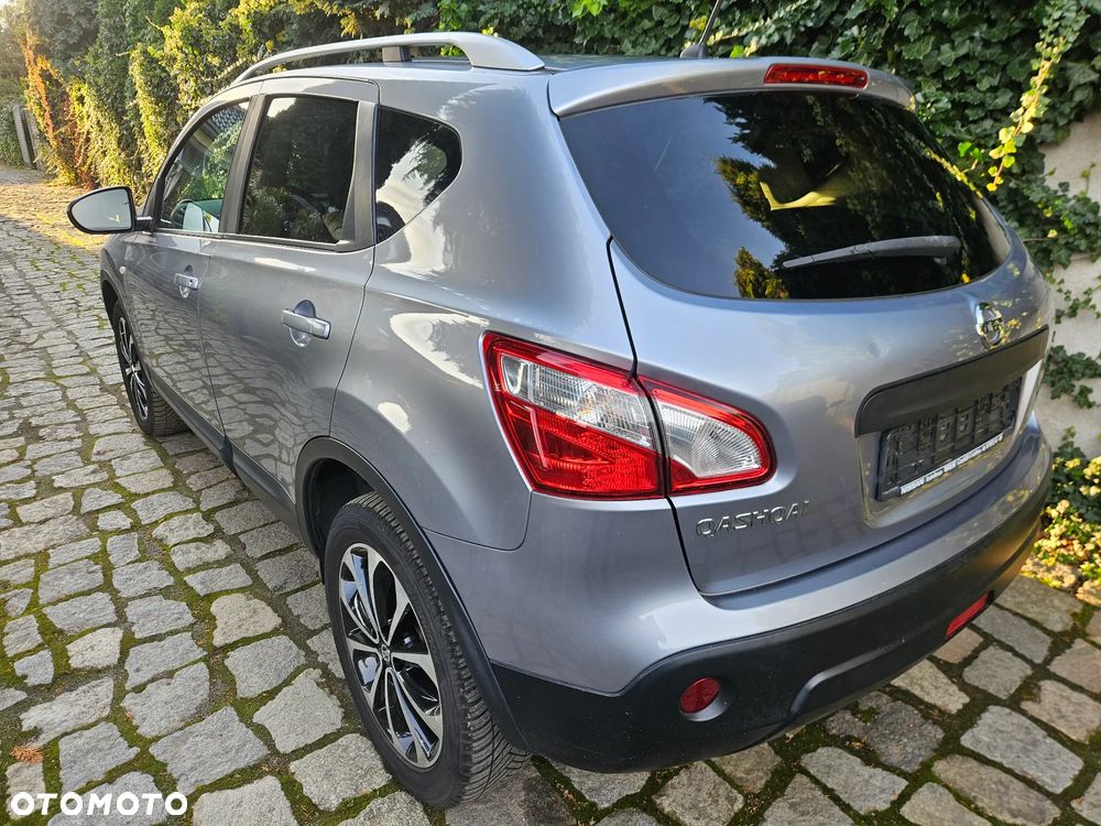 Nissan Qashqai - 4