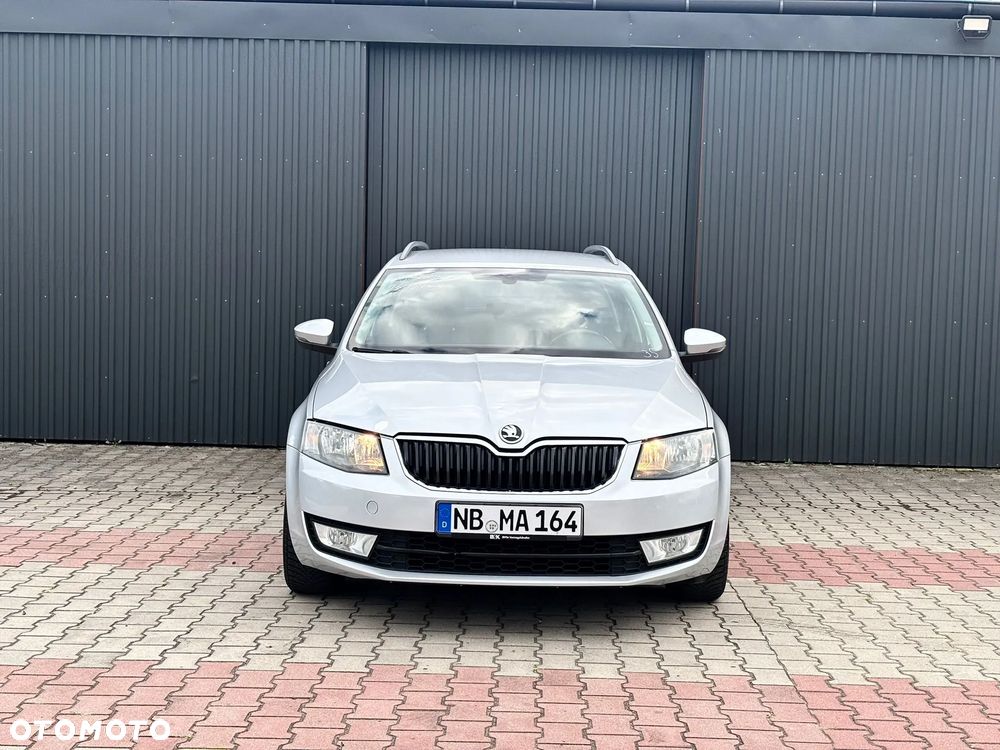 Skoda Octavia 1.6 TDI Ambiente - 7