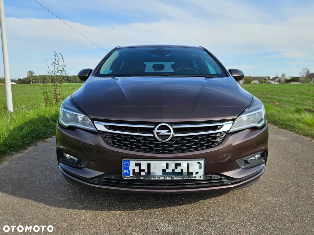 Opel Astra - 2