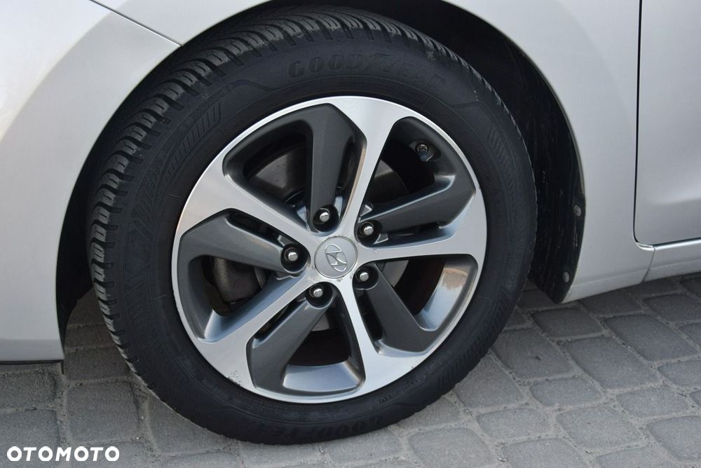 Hyundai i30 1.4 BlueDrive Comfort - 10