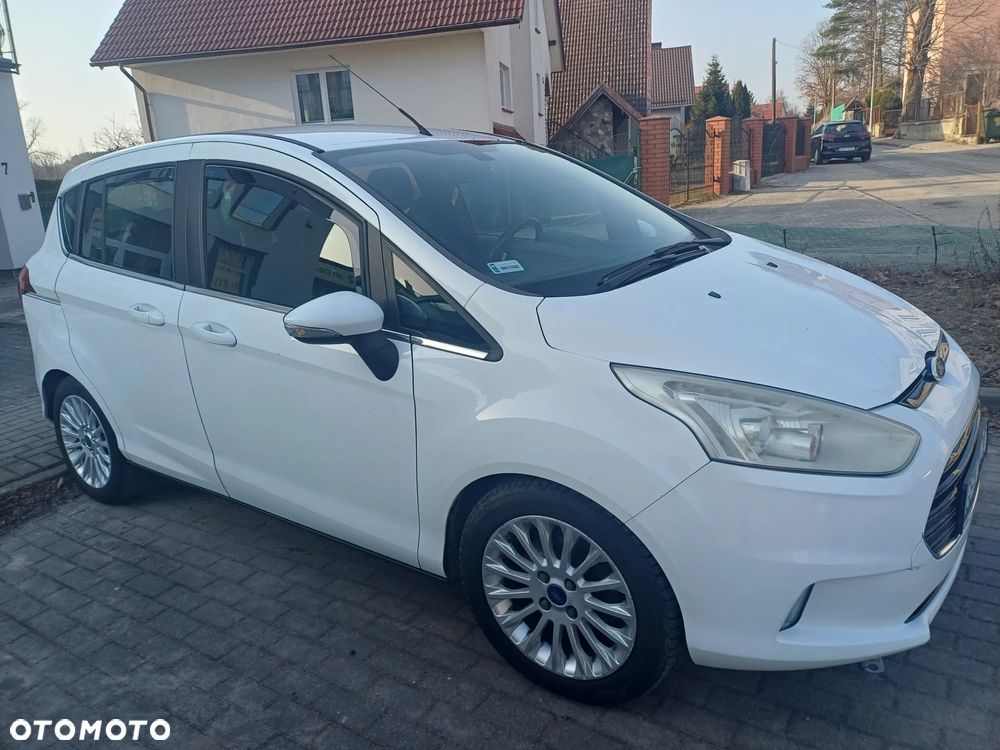 Ford B-MAX 1.6 TDCi Titanium - 3