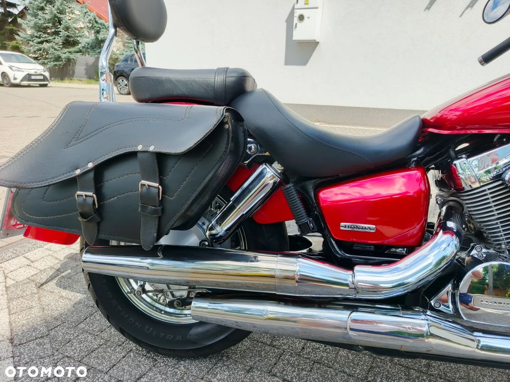Honda Shadow - 9