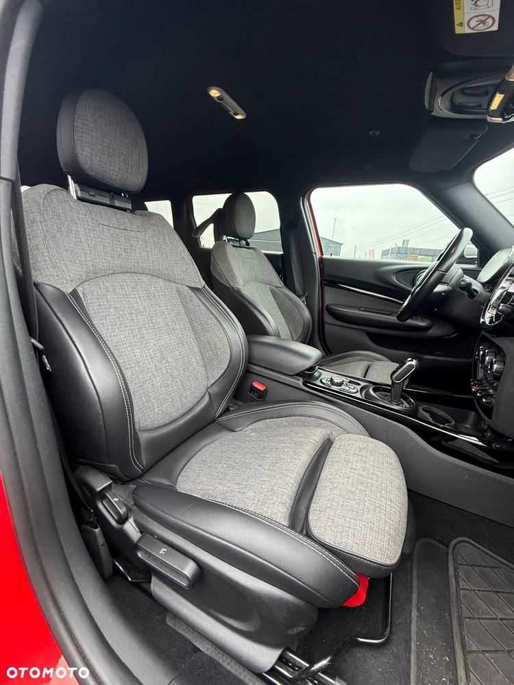 MINI Clubman Cooper SD ALL4 sport - 20