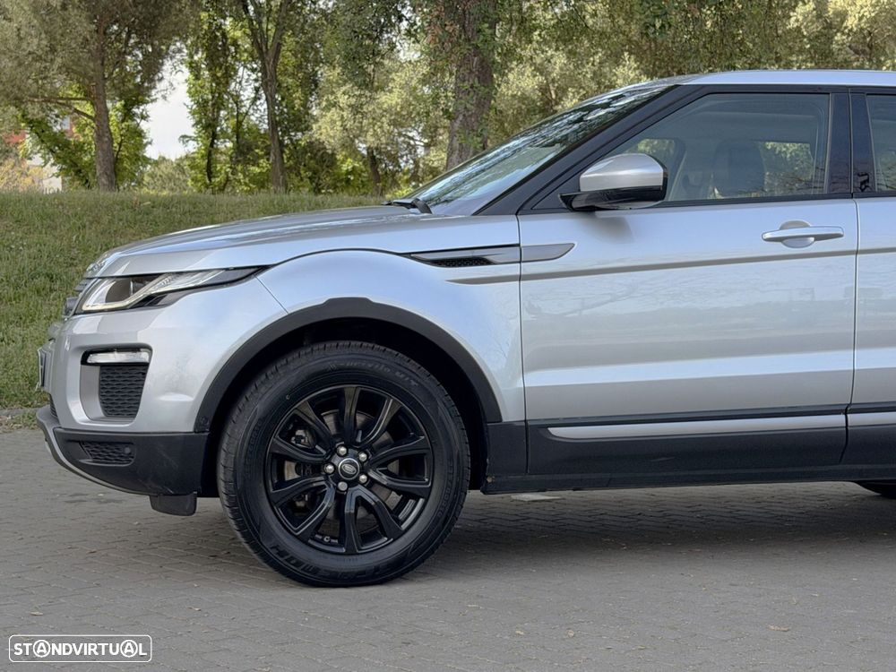 Land Rover Range Rover Evoque 2.0 TD4 SE Auto - 14