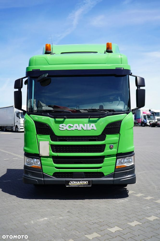 Scania G 410 / EURO 6 / ACC / RETARDER / MAŁY PRZEBIEG - 15