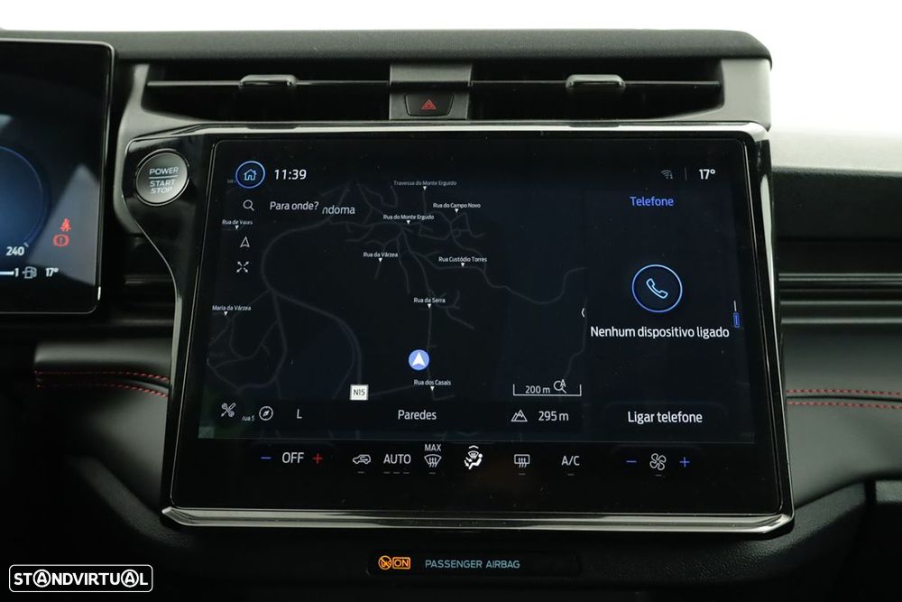 Ford Puma 1.0 EcoBoost MHEV ST-Line X - 10