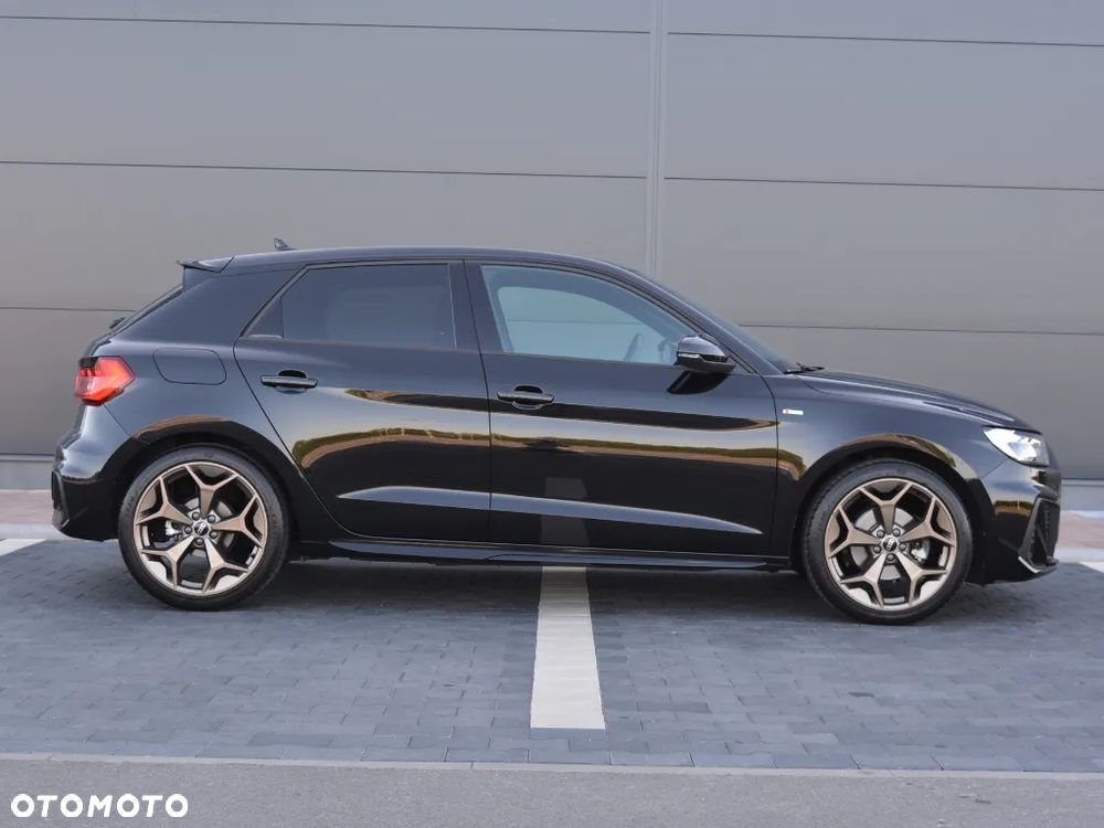 Audi A1 Sportback 35 TFSI S-Line S tronic - 15