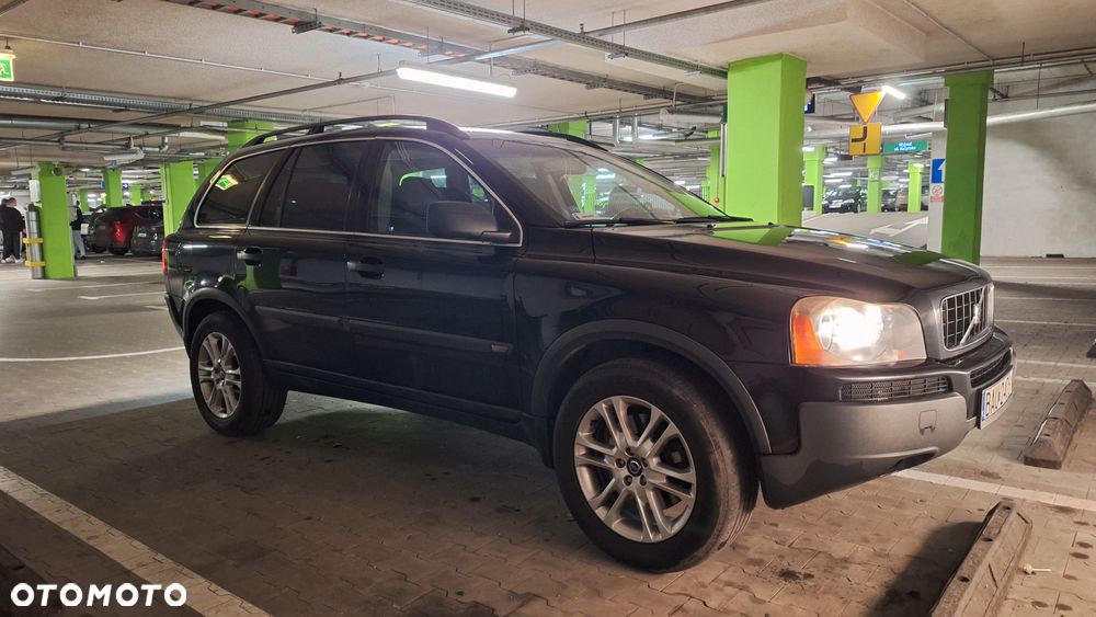 Volvo XC 90 D5 AWD Executive - 4