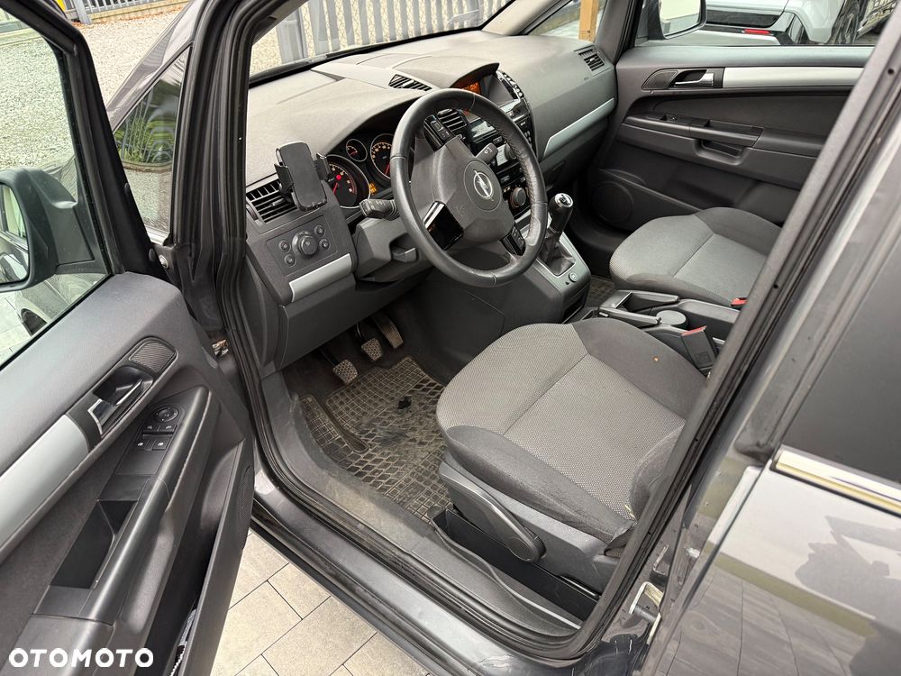 Opel Zafira 1.8 Family - 7