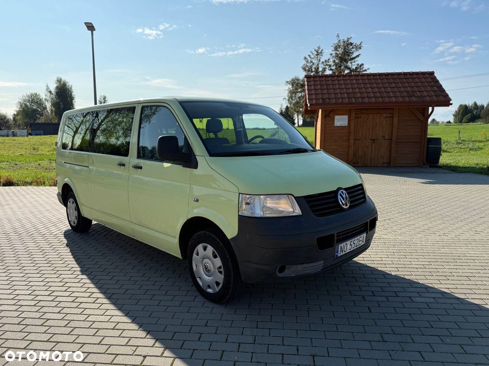Volkswagen Caravelle L2 Comfortline - 1