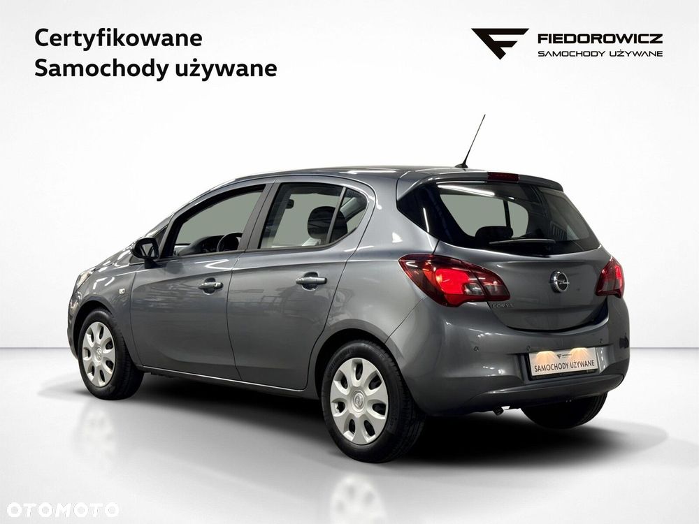 Opel Corsa 1.4 Enjoy S&S - 5