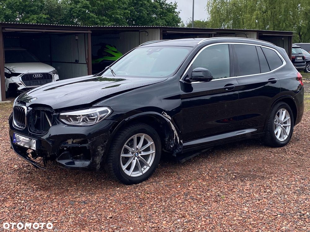 BMW X3 xDrive20d M Sport sport - 15